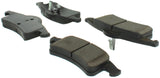 StopTech Sport Brake Pads w/Shims and Hardware - 309.07910