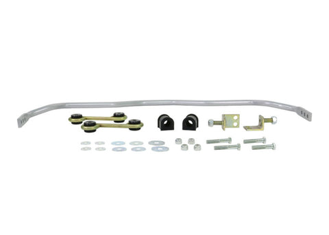 Whiteline 83-86 Toyota Supra MA61 Rear 18mm Heavy Duty Adjustable w/OE Swaybar - BTR21Z