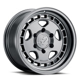 fifteen52 Turbomac HD Classic 17x8.5 5x127 0mm ET 71.5mm Center Bore Carbon Grey Wheel - THCCG-78557-00