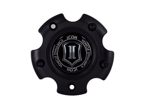 ICON Alpha Low Pro Center Cap - 5x5 - RW-5127