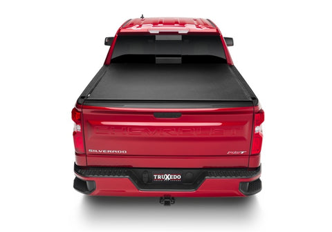 Truxedo 19-20 GMC Sierra & Chevrolet Silverado 1500 (New Body) 8ft Deuce Bed Cover - 772801