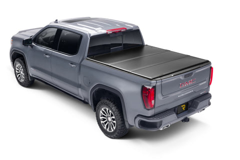 UnderCover 05-21 Nissan Frontier 6ft w/ Factory Cargo Management System Triad Bed Cover - TR56012