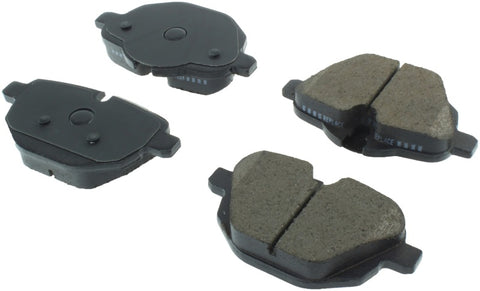 StopTech Street Brake Pads - Rear - 308.14730