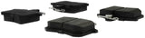 StopTech Street Touring 96-2/97 Audi A4 / 96-01 A4 Quattro / 95-98 A6 Rear Brake Pads - 308.02280