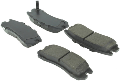 StopTech Street Select Brake Pads - Rear - 305.03830