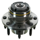 MOOG 99-01 Ford F-250 Super Duty Front Hub Assembly - 515021