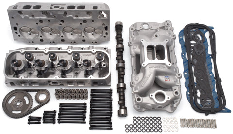 Edelbrock Total Power Package Top End Kit for Chevrolet 396-454 Big-Block - 2095