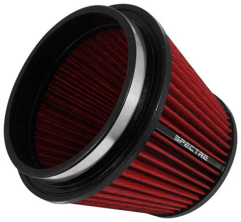 Spectre HPR Conical Air Filter 6in. Flange ID / 7.719in. Base OD / 5.219in. Top OD / 6.219in. H - HPR9886