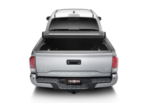 Truxedo 2022 Toyota Tundra 6ft. 6in. Sentry Bed Cover - Without Deck Rail System - 1564201