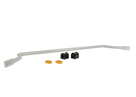 Whiteline 98-02 Miata NB Front 24mm Heavy Duty Adjustable Swaybar - BMF23Z