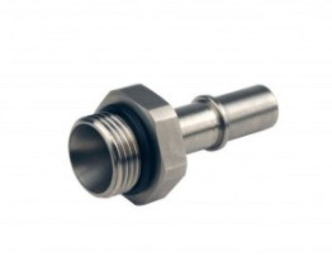 Aeromotive Adapter 5/8 Male Quick Connect AN-12 ORB - 15130