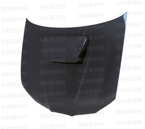 Seibon 06-07 Subaru WRX/STi OEM Carbon Fiber Hood - HD0607SBIMP-OE