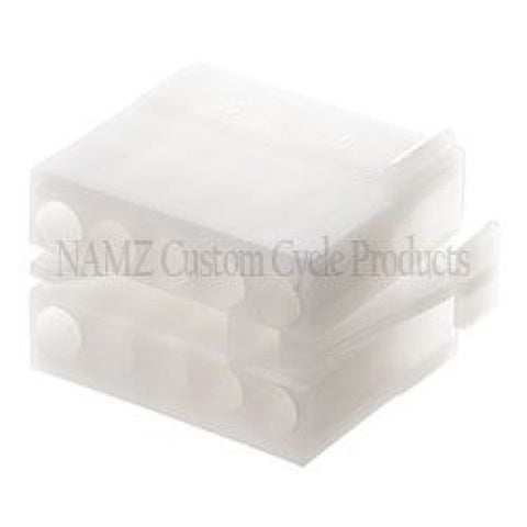 NAMZ AMP Mate-N-Lock 10-Position Female OEM Style Connector (HD 70293-87A) - NA-1-480285-0