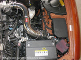 Injen 05-06 Tiburon 2.7L V6 Black Short Ram Intake - SP1376BLK