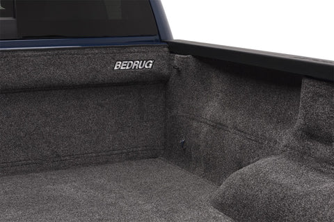 BedRug 99-07 Chevy/GMC Classic Short Bed Bedliner - BRC99SBK