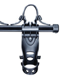 Thule Passage 3 - Hanging Strap-Style Trunk Bike Rack (Up to 3 Bikes) - Black - 911XT