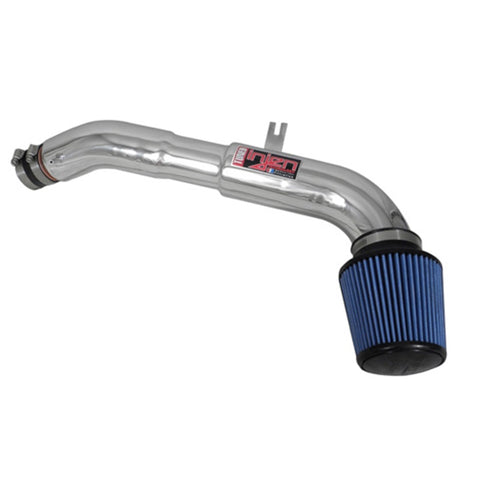 Injen 11-14 Nissan Juke 1.6L (incl Nismo) Polished Short Ram Intake - SP1902P