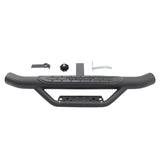 Go Rhino Dominator Hitch Step - Black - D360T