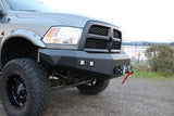 DV8 Offroad 10-14 Dodge Ram 2500/3500 Front Bumper - FBDR2-02