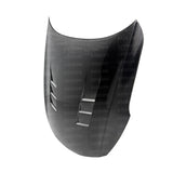 Seibon 11+ Kia Optima TS-style Carbon Fiber Hood - HD1012KIOP-TS