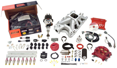 FAST Efi Kit Complete Fw - 3035351-05