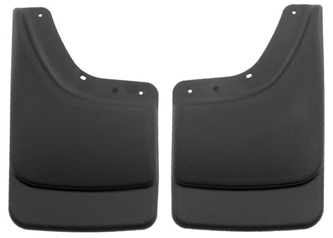 Husky Liners 02-09 Dodge Ram 1500 Series Custom-Molded Rear Mud Guards - 57061