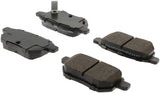 StopTech Street Brake Pads - Rear - 308.14230