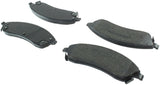 StopTech Street Brake Pads - 308.10190