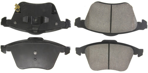 StopTech Performance 06-07 Mazda 6 Front Brake Pads - 309.11860