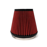 BLOX Racing Universal 6in ID Inlet Air Filter 7in Height - BXIM-00302