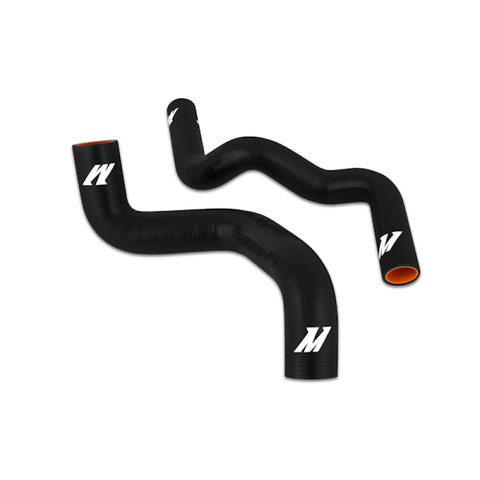 Mishimoto 96-02 Dodge Viper Black Silicone Hose Kit - MMHOSE-VIP-96BK