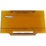 Rigid Industries 6in E-Series Light Cover - Yellow - 106933