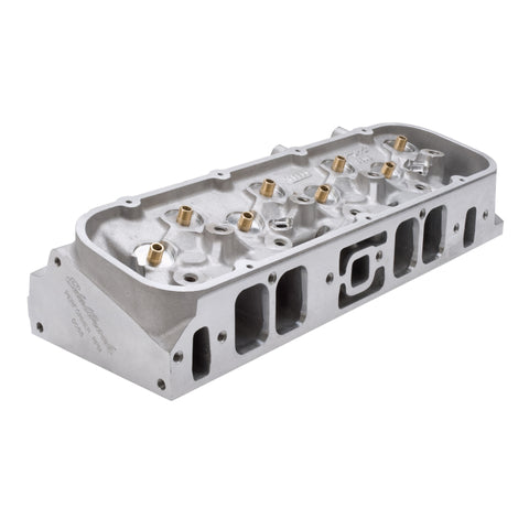 Edelbrock Single Perf RPM BBC Rect Port Head Bare - 60549