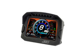 AEM CD-5L Carbon Logging Digital Dash Display - 30-5601