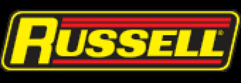 Russell Performance Polished Alum. (3-1/4in Length 1-1/4in dia. -8 x 3/8in male NPT inlet/outlet) - 650180