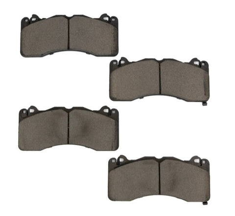 Pedders 2019+ Ford Ranger Front TrakRyder Brake Pads - PED-6821006