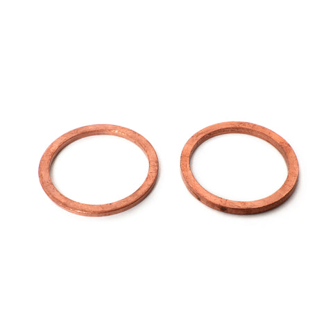 BLOX Racing Fuel Inlet Fitting Crush Washers - 2 Pack - BXFU-04450