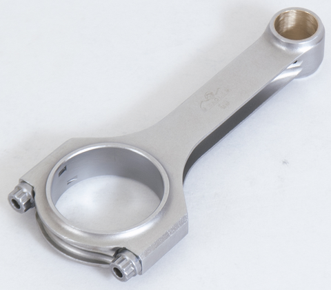 Eagle Chevrolet 350 Small Block H-Beam Connecting Rod (Single Rod) - CRS6000BLW-1
