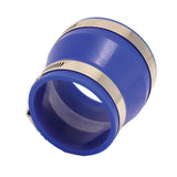 Spectre Coupler/Reducer 3in. to 2.5in. (PVC) - Blue - 8756