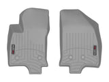 WeatherTech 2016+ Chevrolet Volt Front FloorLiner - Grey - 469381