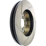 StopTech Slotted Sport Brake Rotor - 126.44095SL