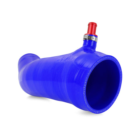 Mishimoto 16-20 Toyota Tacoma 3.5L Blue Silicone Air Intake Hose Kit - MMHOSE-TAC35-16IHBL