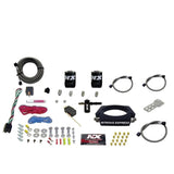 Nitrous Express LT2 C8 Nitrous Plate Kit (50-300HP) w/o Bottle - 20962-00