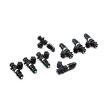 DeatschWerks 03-06 Mercedes CL55 AMG / 03-06 E55 AMG Bosch EV14 1200cc Injectors (Set of 8) - 16MX-30-1200-8