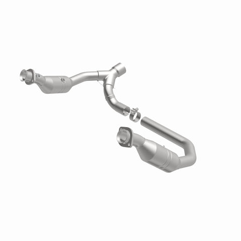 MagnaFlow Conv Direct Fit 06-07 Ram 1500 4.7L Underbody - 52291