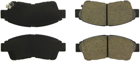 StopTech Street Brake Pads - Rear - 308.05621