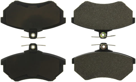 StopTech Street Brake Pads - 308.07800