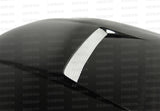 Seibon 98-04 Lexus GS Series DV-Style Carbon Fiber Hood - HD9804LXGS-DV