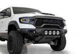 Addictive Desert Designs 2021 Dodge RAM 1500 TRX Bomber Front Bumper (Rigid) - F620014110103