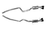 Kooks 13-14 Ford Mustang GT500 5.8L 4V 2 3/4in x 3in OEM Cat-back Exhaust - 11434210